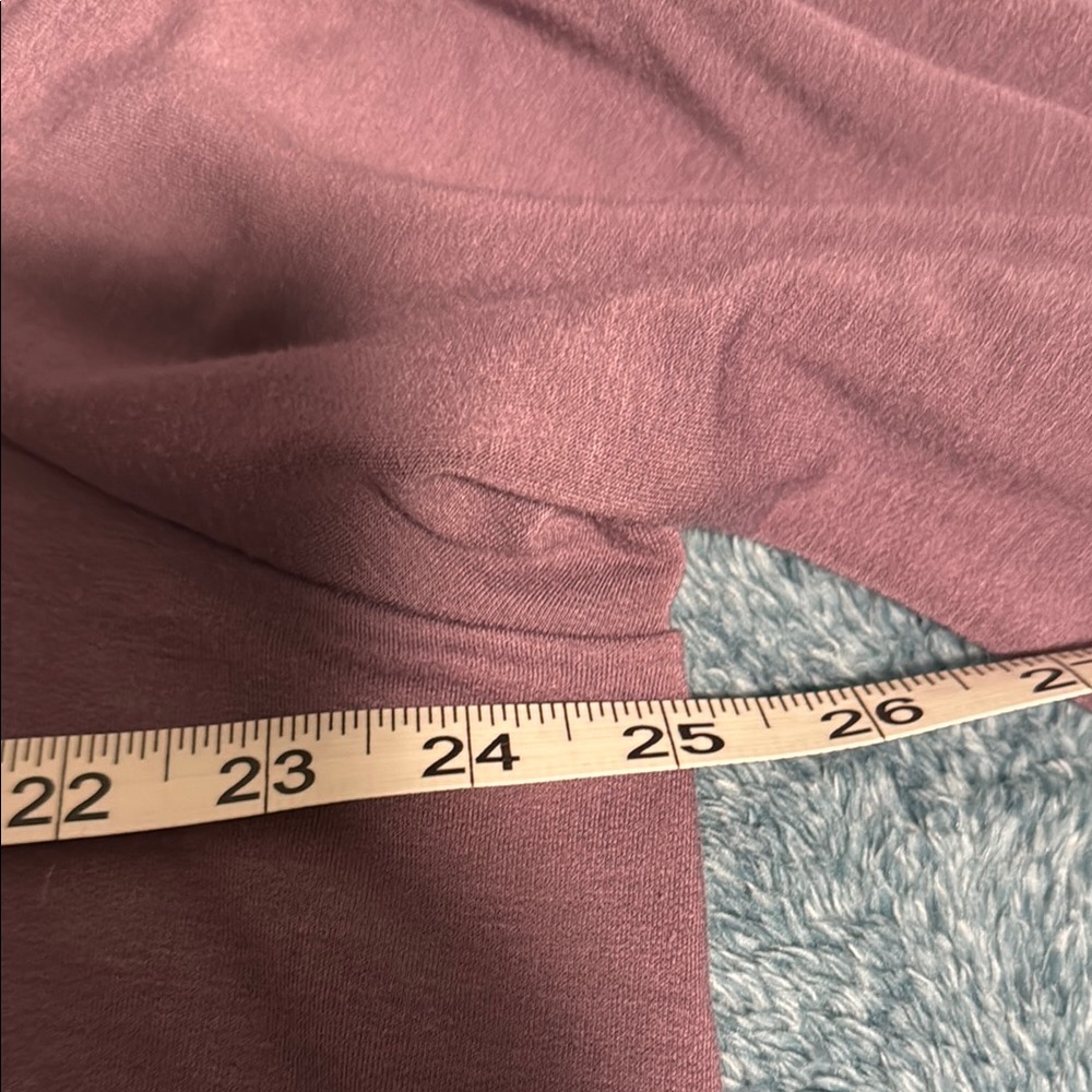 Lane Bryant Purple Women's Top - Picture 5 of 6